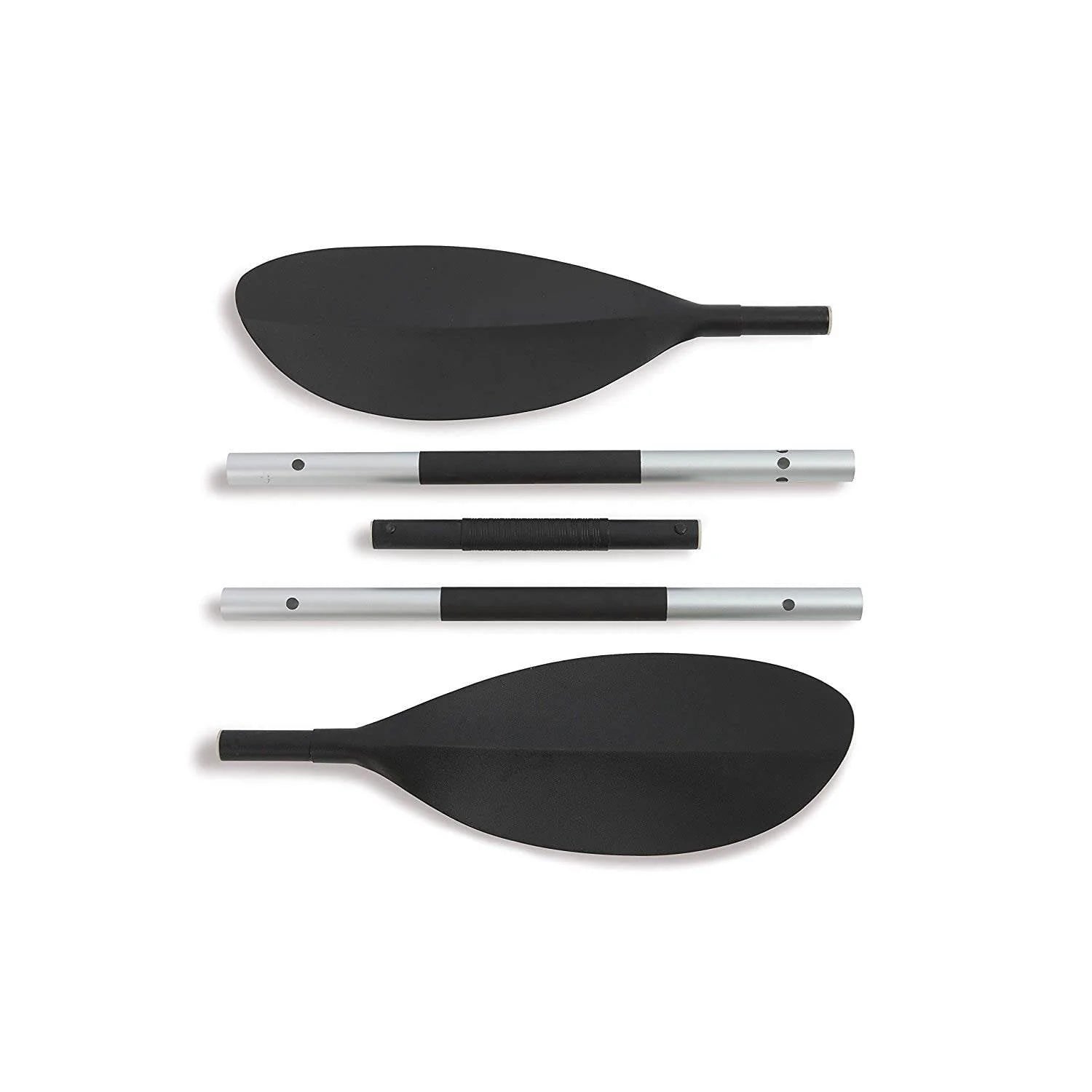 Inflatable Kayak with Oars and Hand Pump Y814