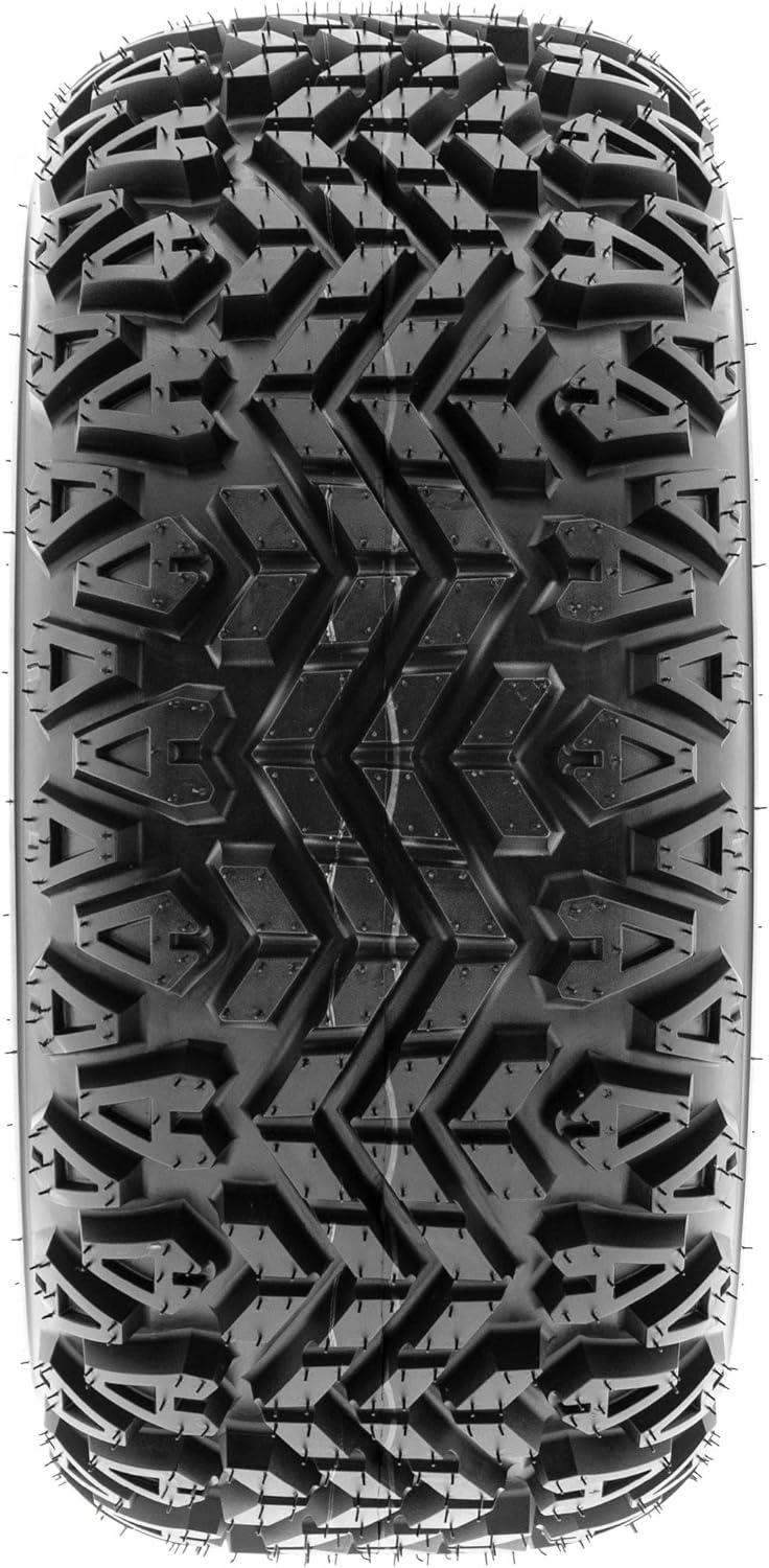 Set of 2 20x10-8 ATV UTV Tires 4 Ply M88829