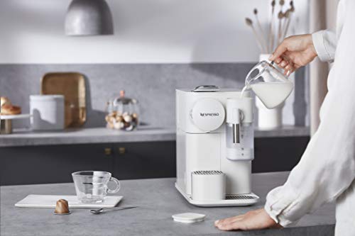 Shadow Black Original Espresso Machine with Milk Frother K108614