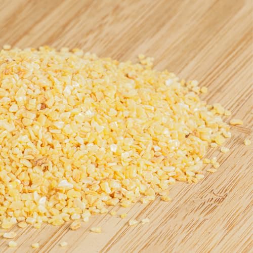 Dried & Minced Garlic, 5 lb V773191