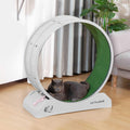 31.5L Cat Exercise Wheel with Locking Mechanism X551048