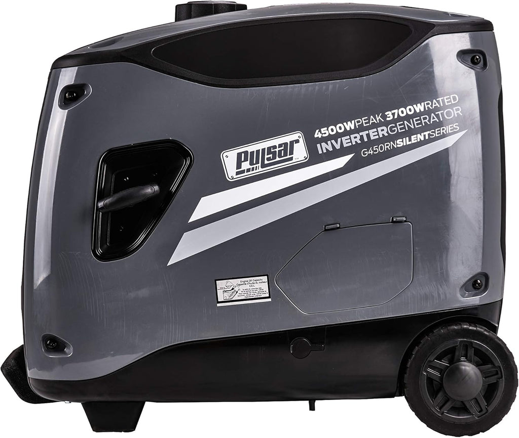 4500W Portable Inverter Generator with Remote Start C1008