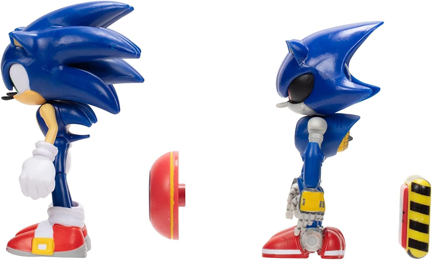 4" Action Figure 2 Pack Y3862