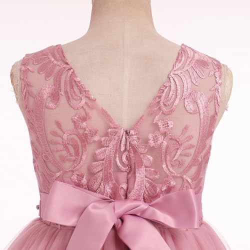 Lace Tulle Princess Dresses for Girls X798308