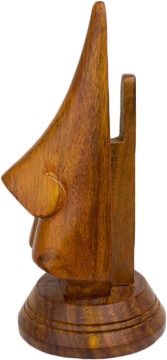 Wooden Eyeglass Stand F218992