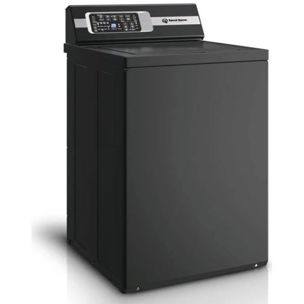 3.2 Cu. Ft. Matte Black Top Load Washer C754