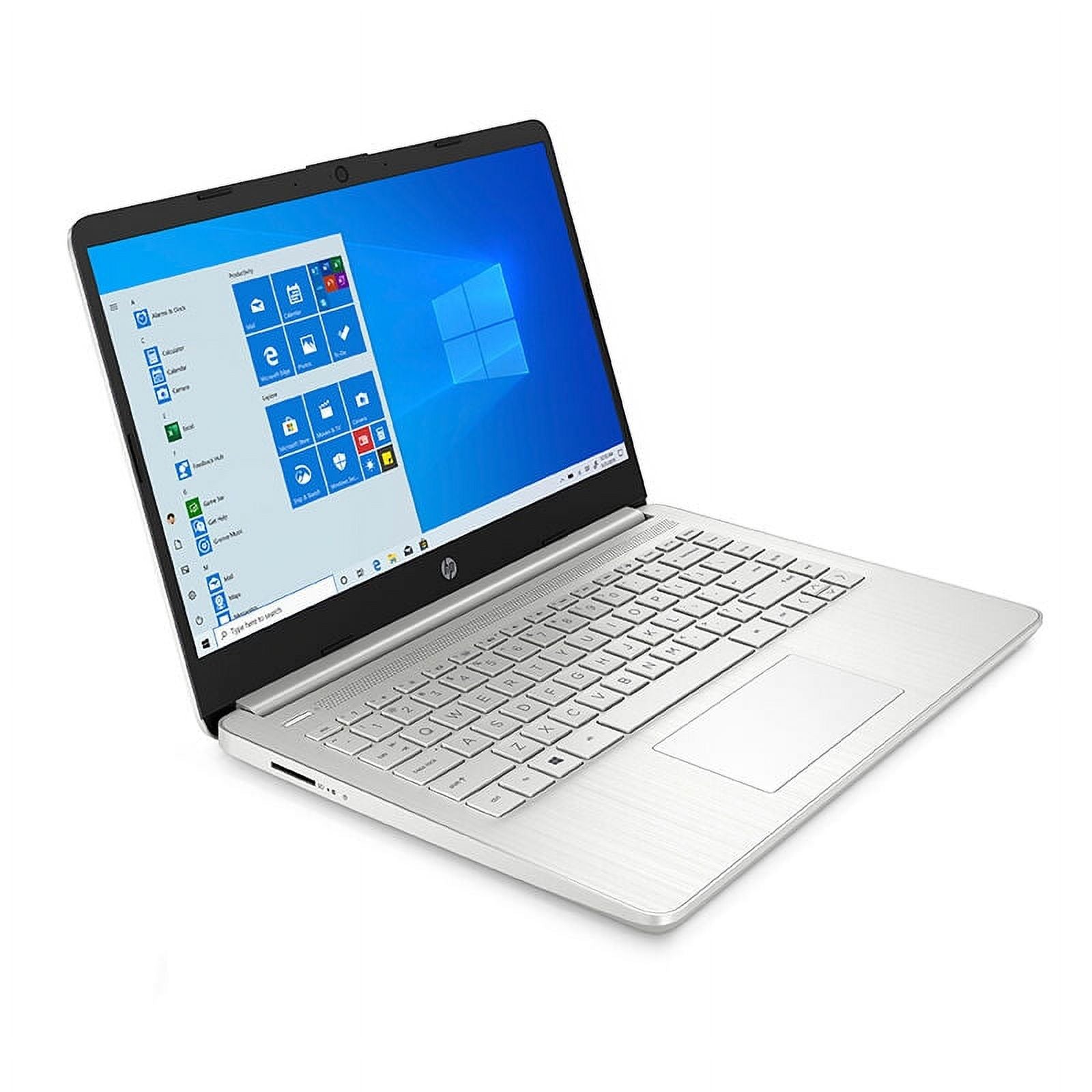 14" AMD Athlon Silver 3050U Laptop, 4GB RAM, 64GB eMMC, Natural Silver I9719