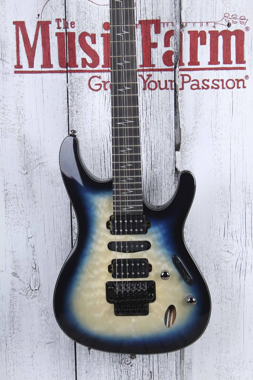 Deep Sea Blonde Guitar I380766