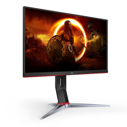 Flat Gaming Monitor J446