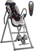 Advanced Heat and Massage Inversion Table P3511