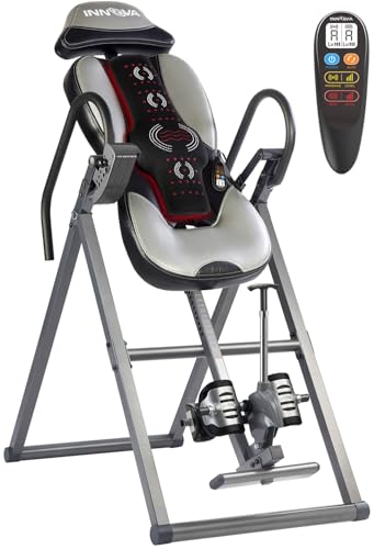 Advanced Heat and Massage Inversion Table P3511