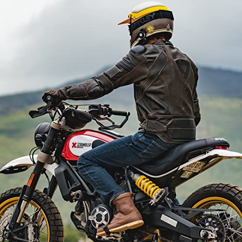 Black Motorcycle Bluetooth Headset with HD Speakers S43417