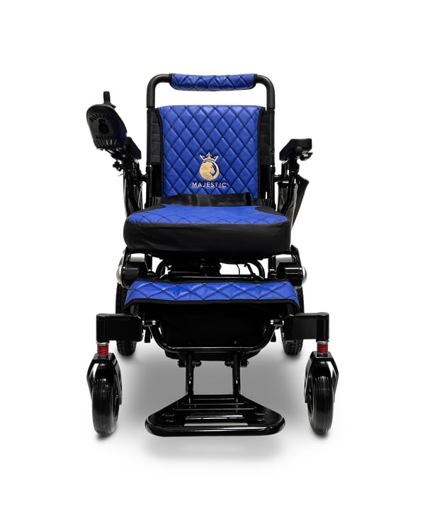 Lightweight Foldable Electric Wheelchair X2713