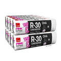 R-30 Fiberglass Insulation Batt 24 in. x 48 in. Y38253