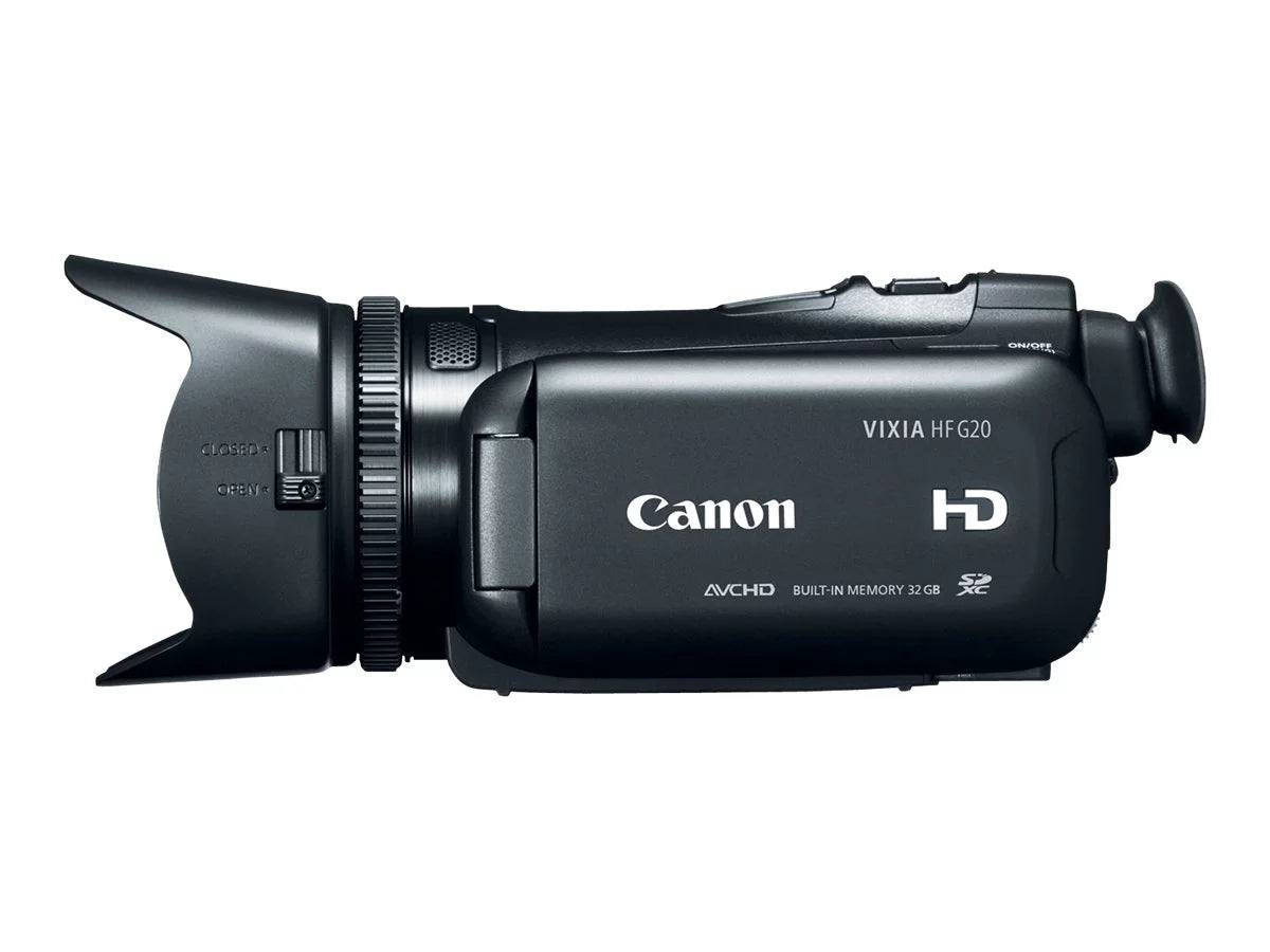 Camcorder - 1080p - 10x optical zoom - 32 GB I2886