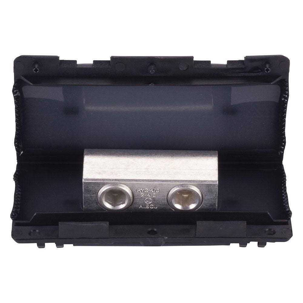 In-Line Gel Splice Kit with Connector O38156