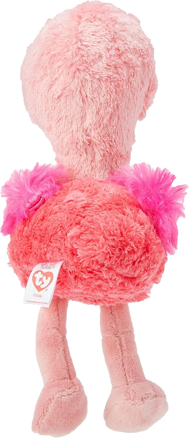 Pink Flamingo Plush V75603