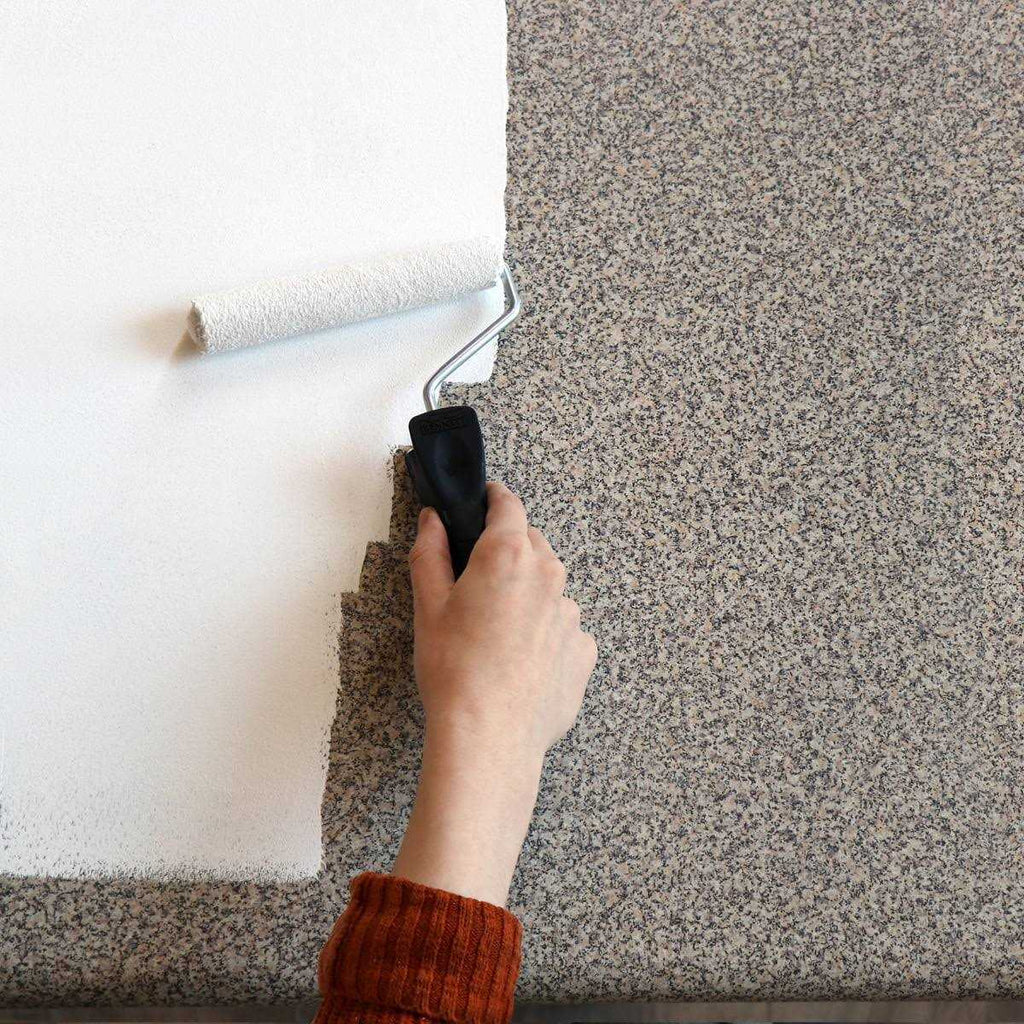 White Primer Marble Countertop Paint G139