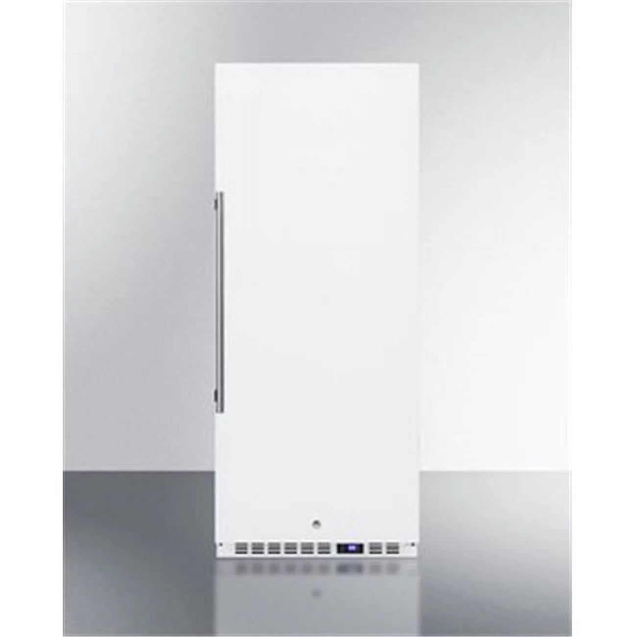 11 cu. ft. Auto Defrost Commercial All Refrigerator with Stainless Steel Interior T274590
