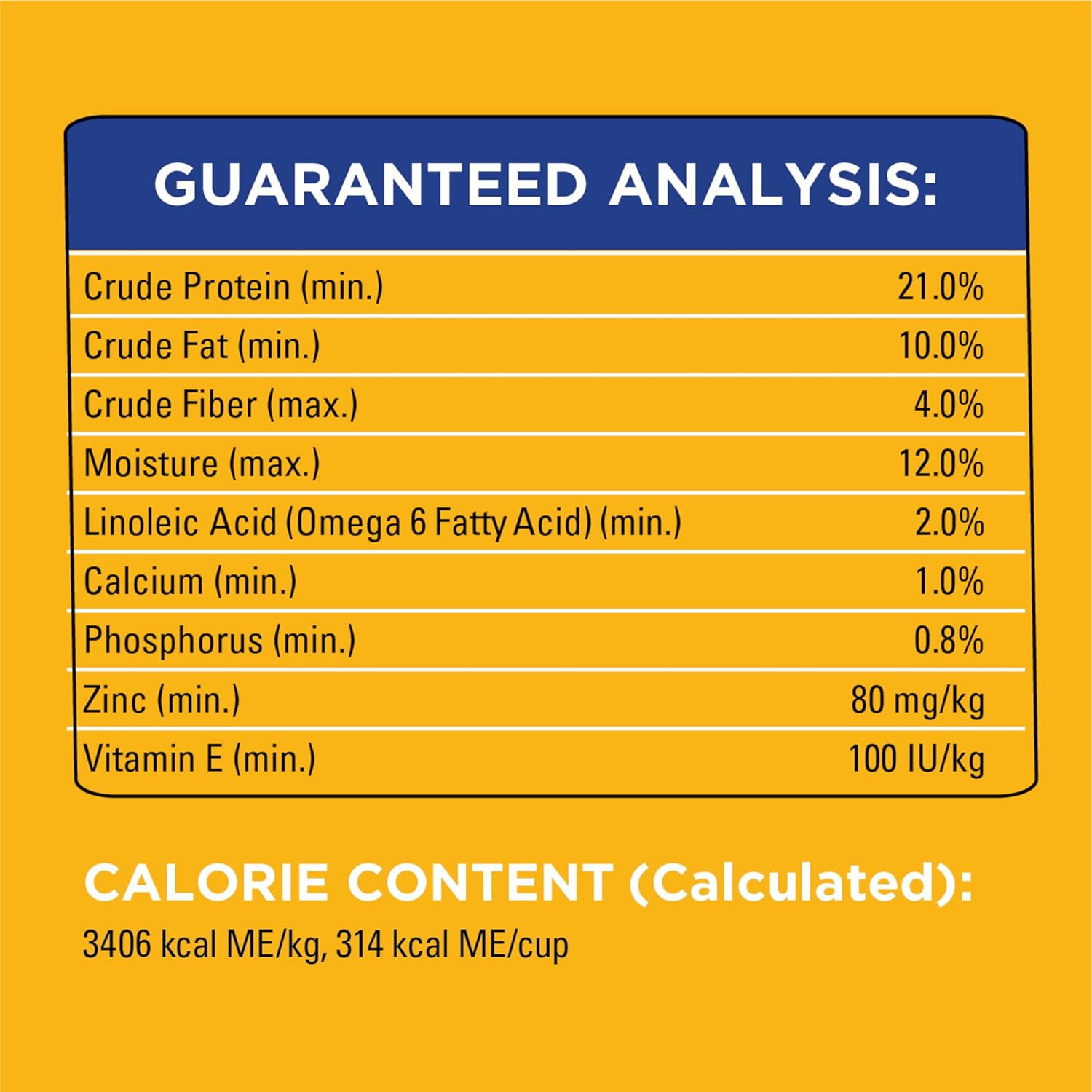 18 Lb Bag Dry Dog Food for Adult Dog J231405
