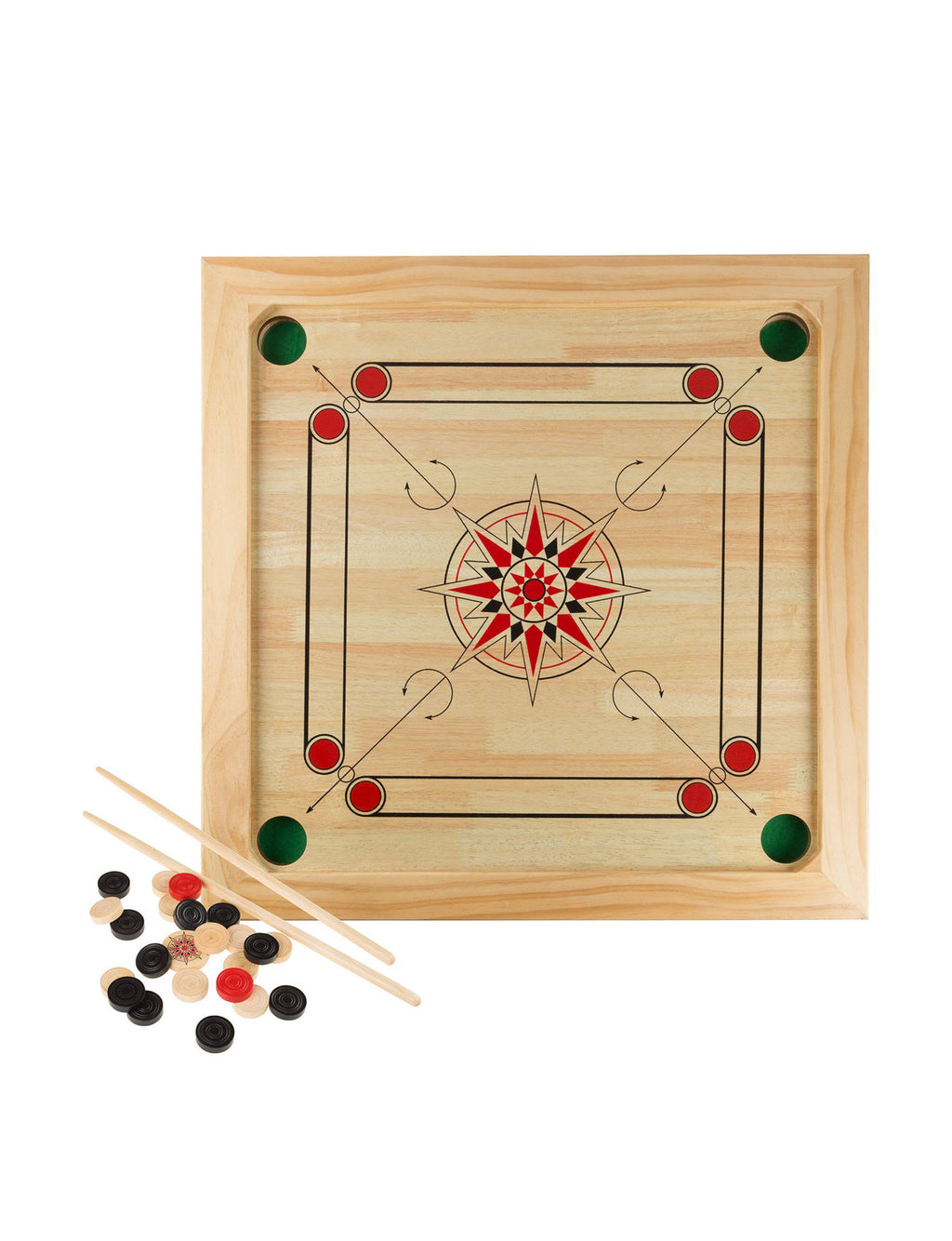 Carrom Board Game Table D942