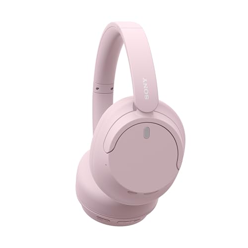 Black Noise Canceling Wireless Over The Ear Headphones P945180