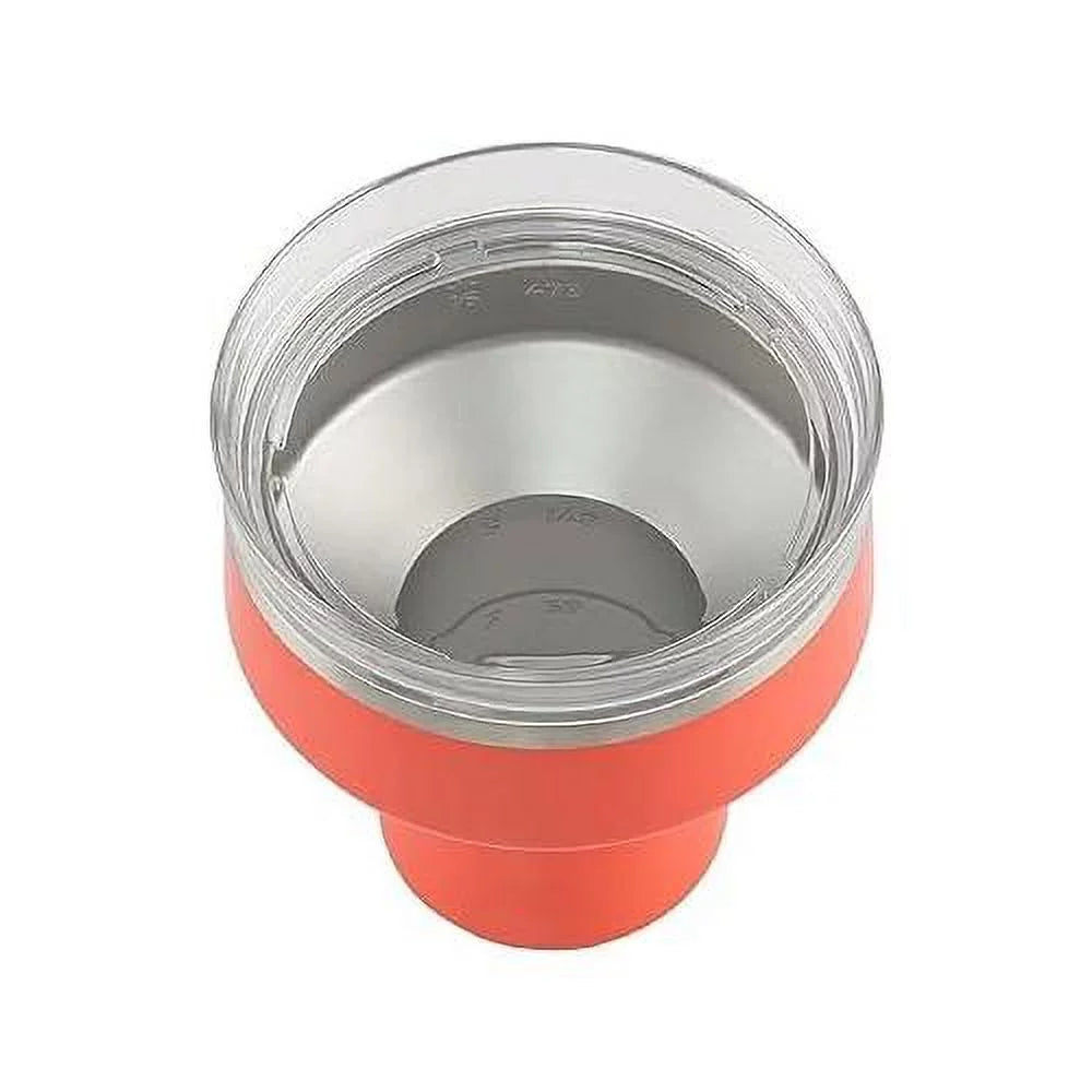 16 Oz. 2 Pk. Vacuum Insulated Stainless Steel Saltini F9036