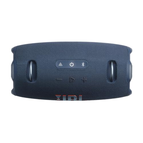 Portable Bluetooth Speaker, IP67 Waterproof, 24 Hours of Playtime (Blue) X561