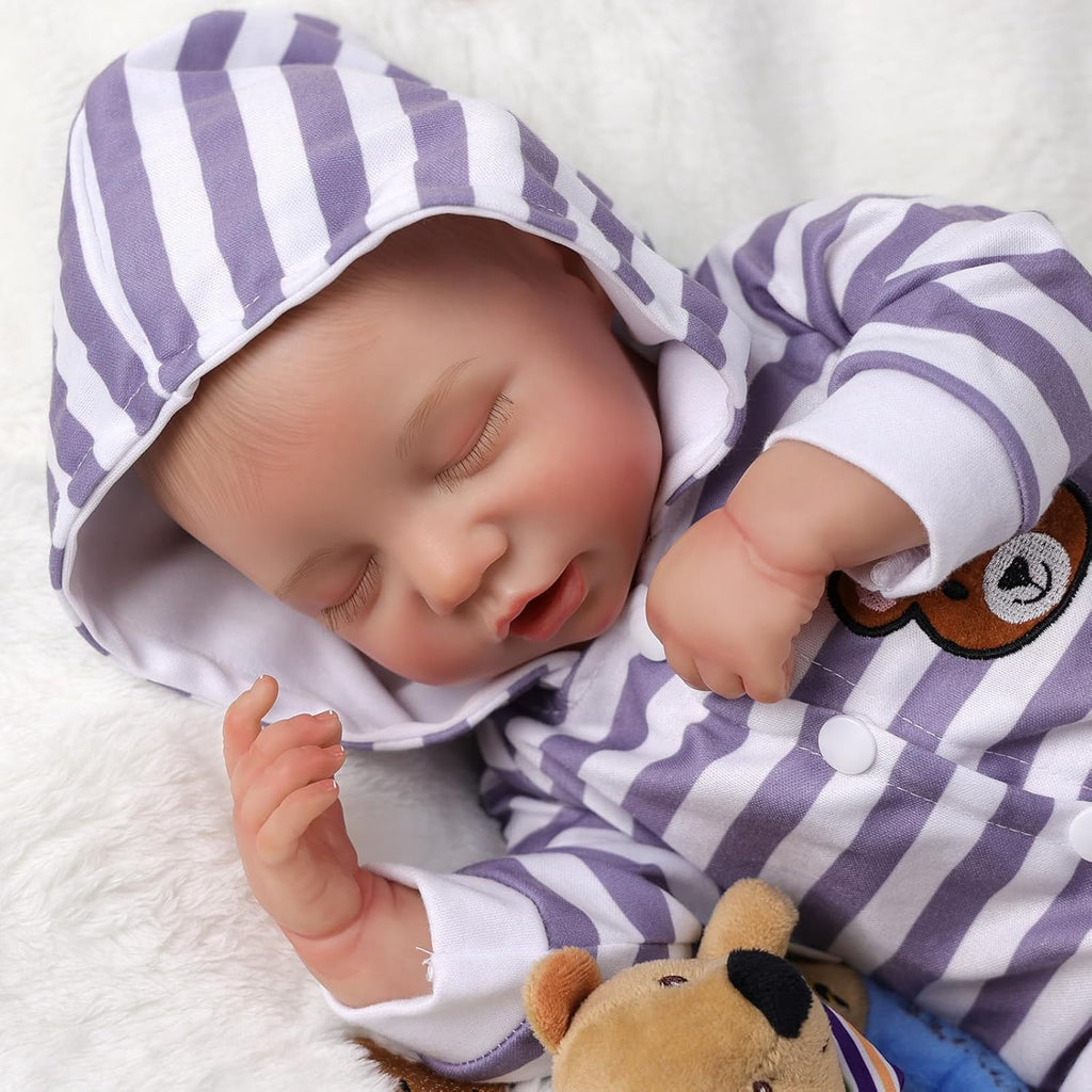 20 inch Soft Body Realistic Newborn Baby Doll K777