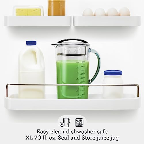 Glass Stainless Steel Juicer M497