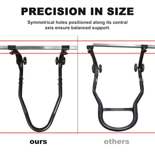 450lbs Universal Motorcycle Rear Stand L9161