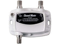Ultra Mini 4 TV Antenna Amplifier with 4 Outputs, White P9203