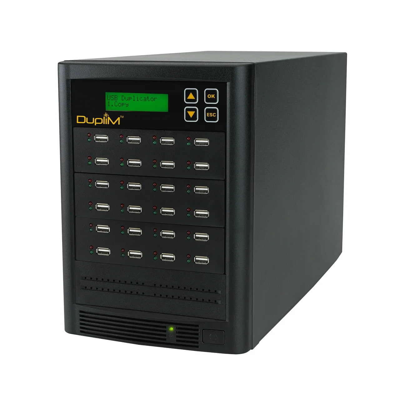 USB Flash Drive Duplicator Stand-Alone Copier Burner Z60357