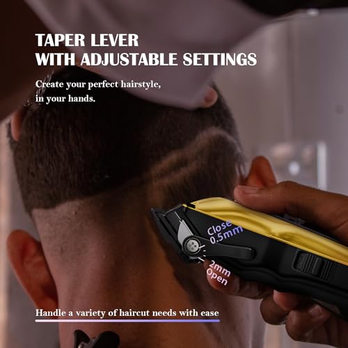 Silver Hair Clippers K66872