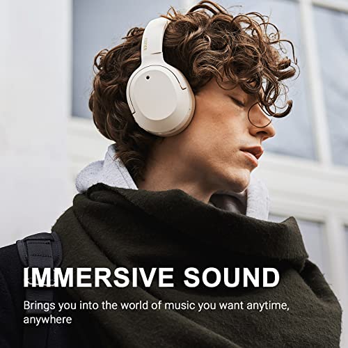 Active Noise Cancelling Wireless Over Ear Headphones, Grey Q93145
