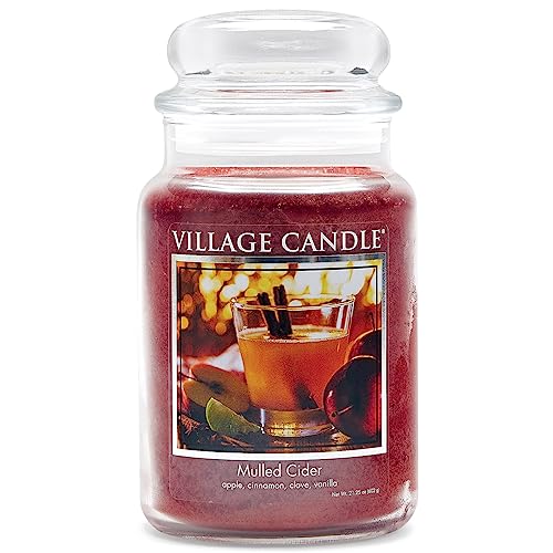 21.25 oz Red Scented Candle G91862