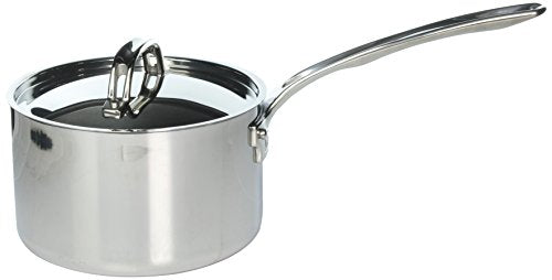 3 Quart Stainless Steel Sauce Pan V560499
