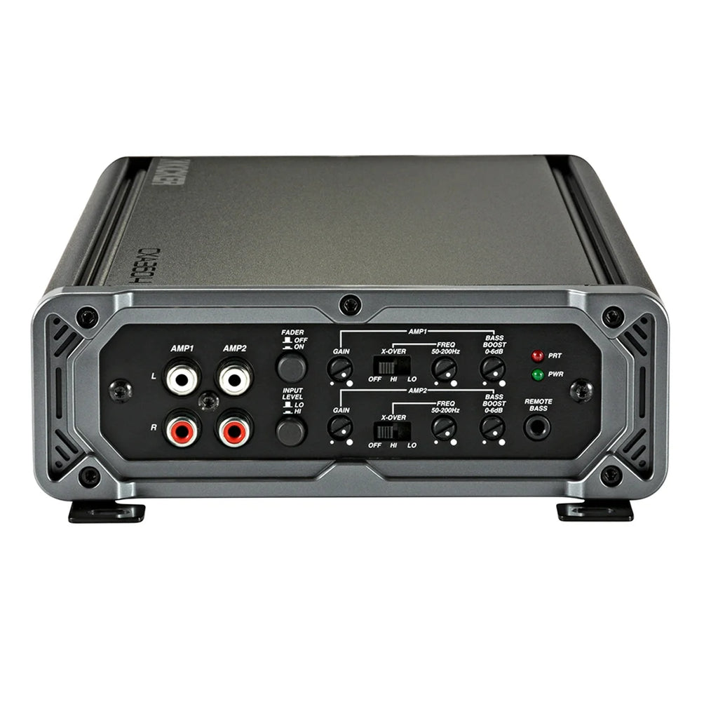 360 Watt RMS 4 Channel Car Audio Amplifier K7983