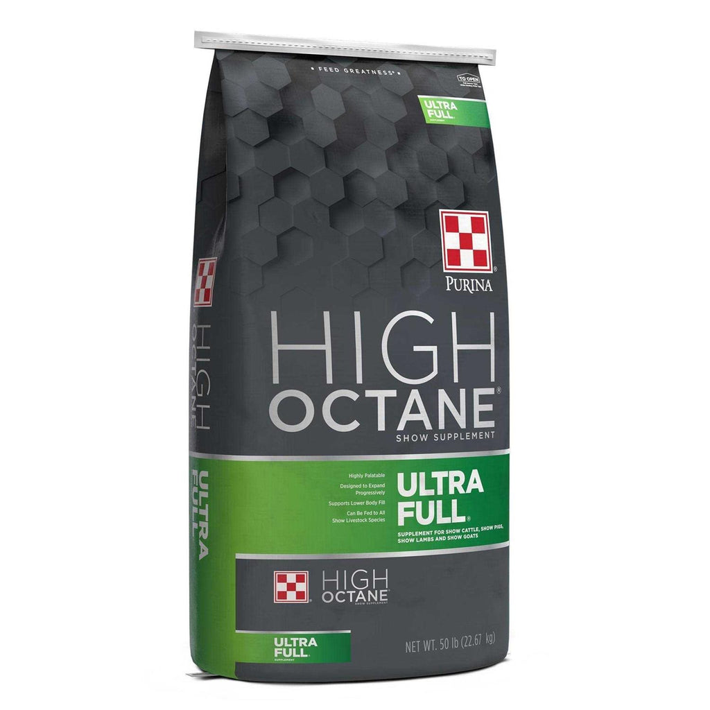 High Octane Ultra Full Supplement N469