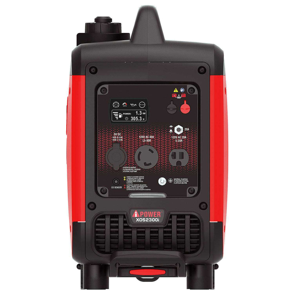 2300 Watt Portable Inverter Generator Q501785