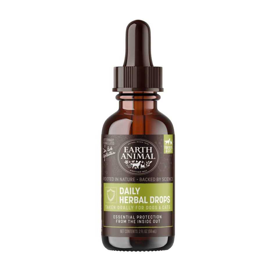 Flea & Tick Herbal Drops D898623