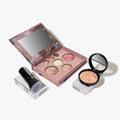 Baked Powder Foundation Palette with Brush W54147