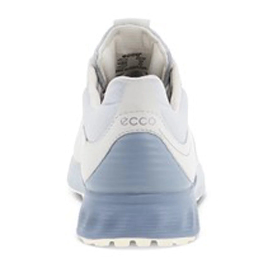 White Dusty Blue Golf Shoe A84938