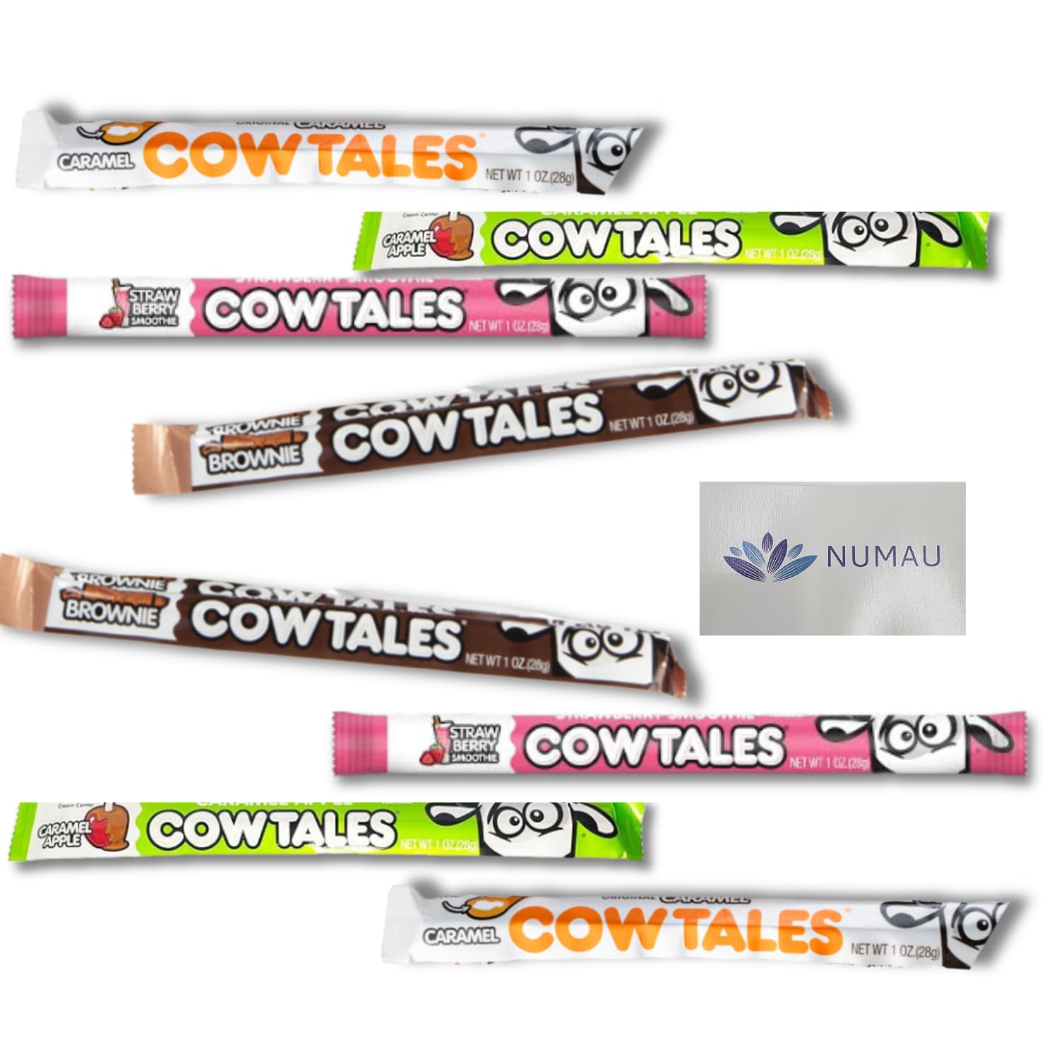 1 oz Assorted Flavors Candy Variety Pack N5637