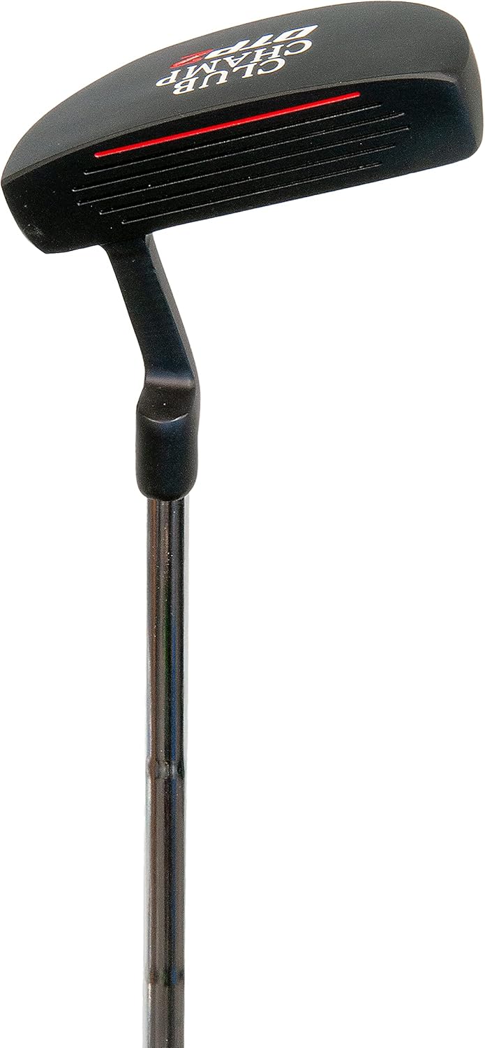 12 Piece Black Red Golf Package W73086