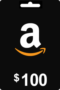 100 USD Gift Card E610655