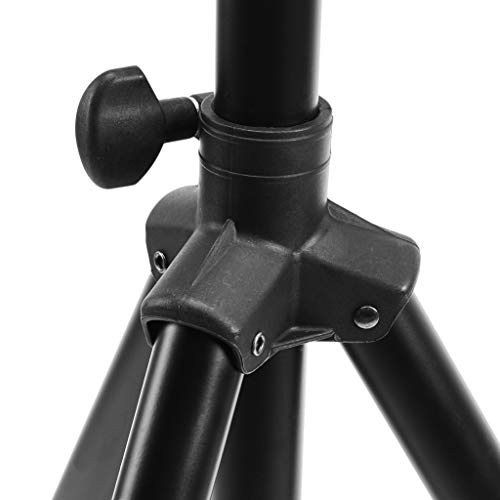 Adjustable Steel Speaker Stand K49380