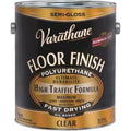2 Gal Oil-Based Clear Polyurethane Wood Floor Finish J652583