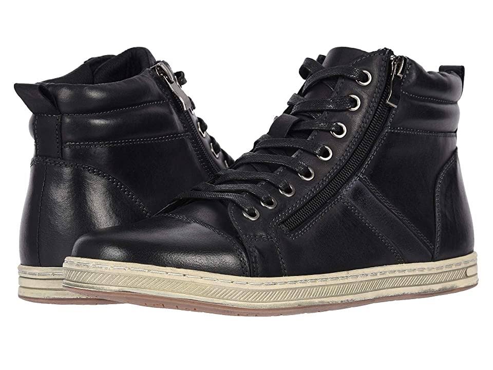 Black Hi 8 Men's Shoes X144