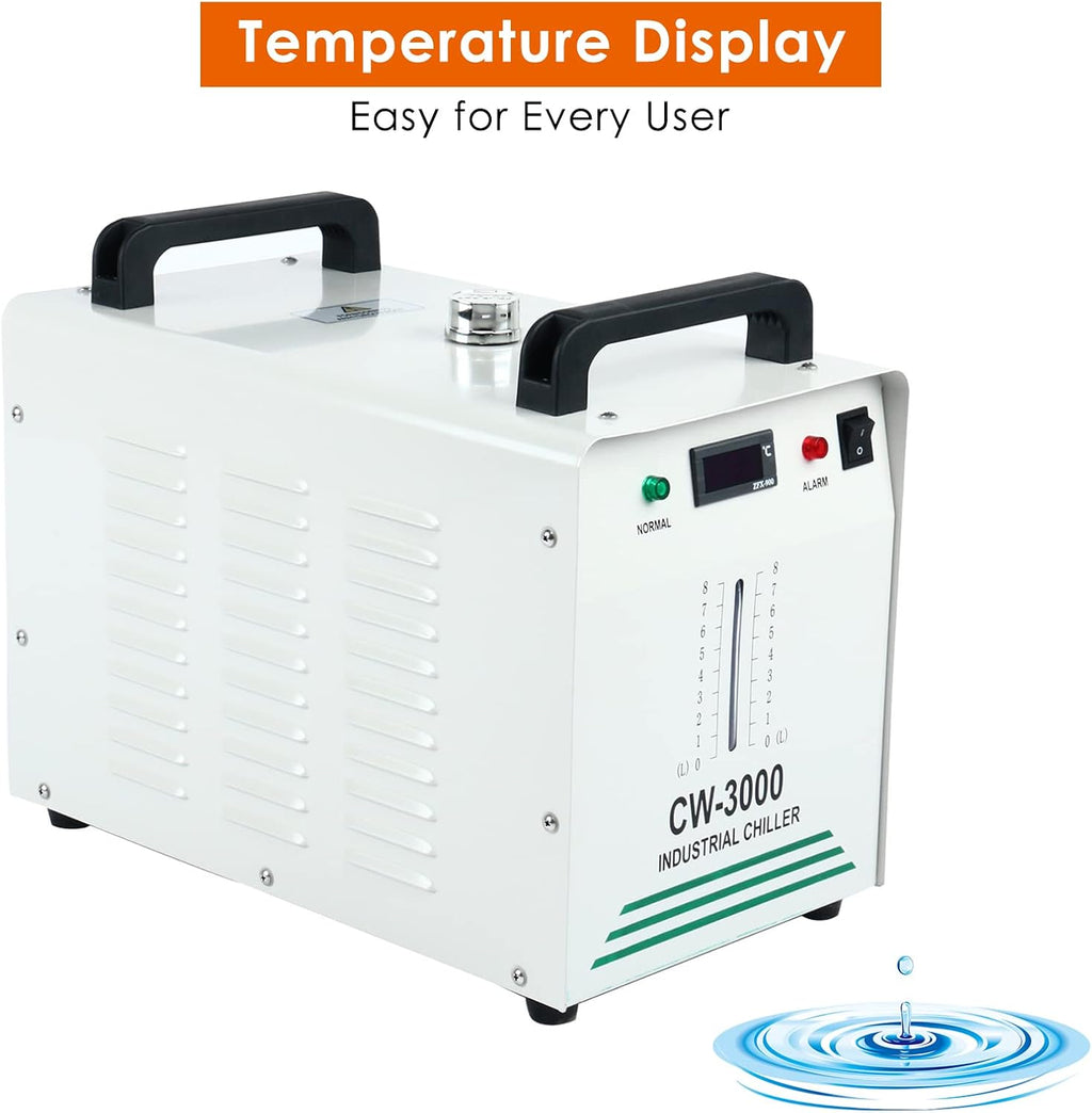 8L Water Chiller Q481